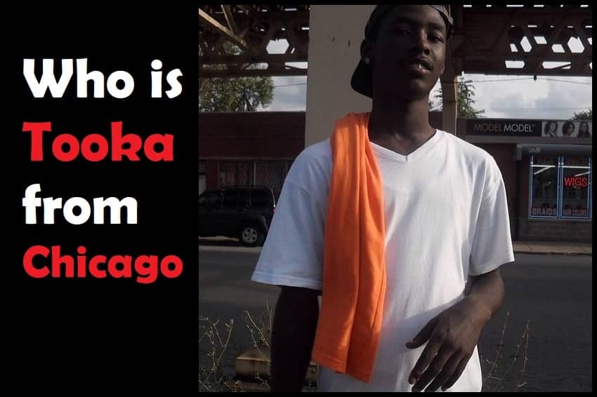 Who is Tooka from Chicago | thekeyfact