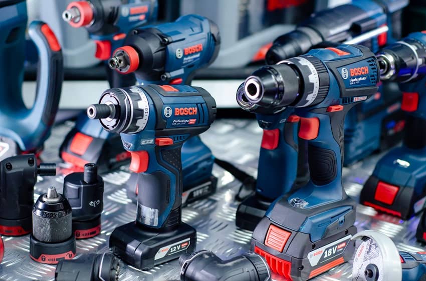 who makes bosch tools