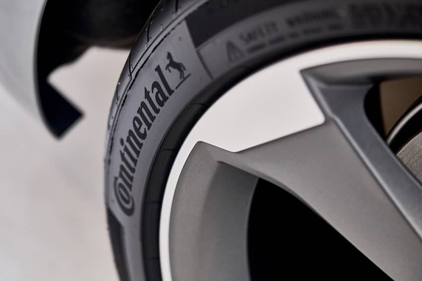 Who Makes Continental Tires