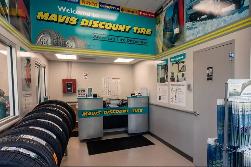 Who makes mavis tires