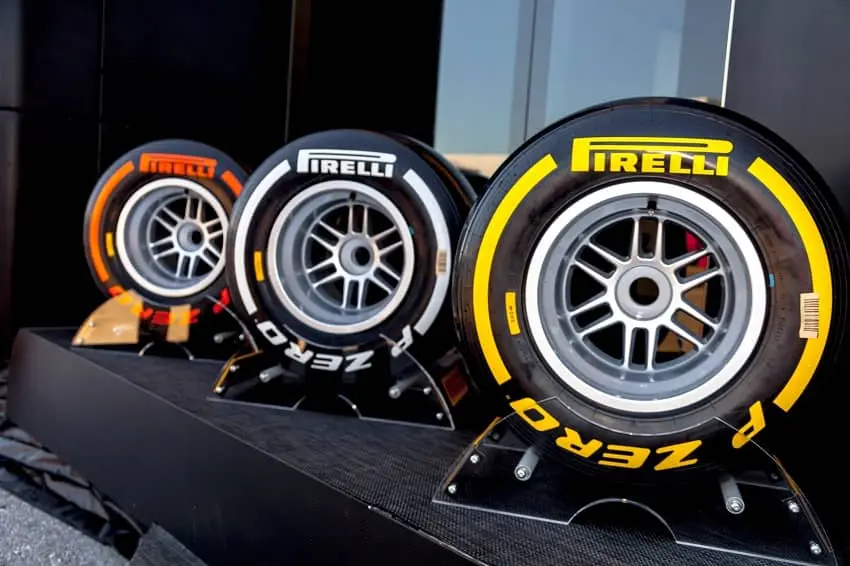 Who Makes Pirelli Tires