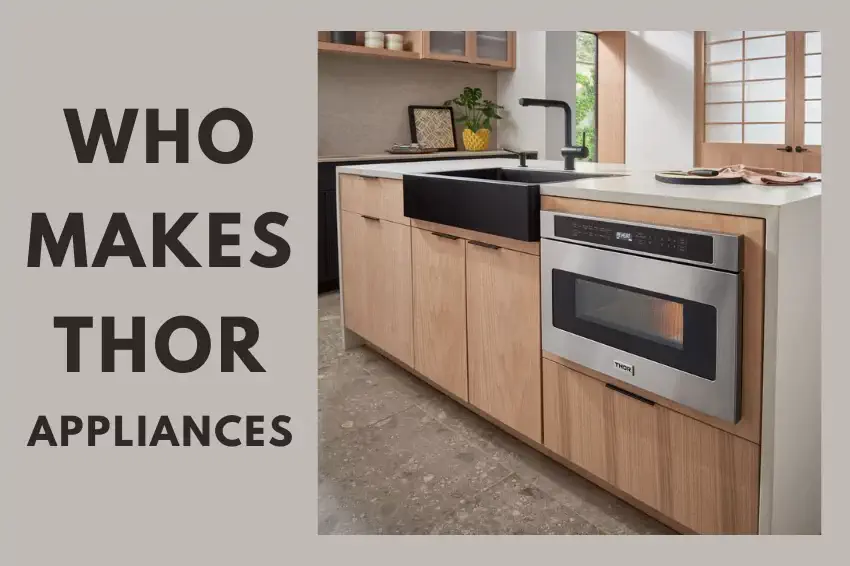 who makes thor appliances
