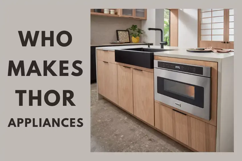 Who Makes Thor Appliances? Is it Good Enough to Consider?