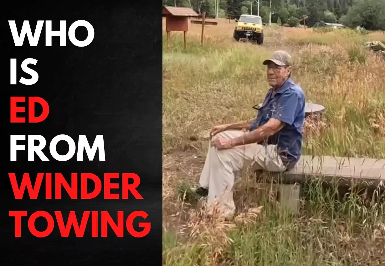 Who Is Ed From Winder Towing? Is He Really Matt's Dad?