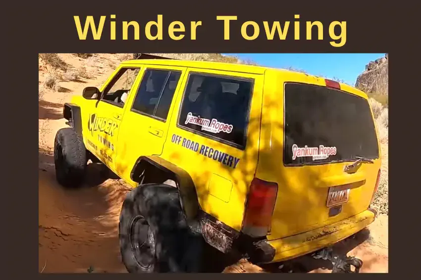 winder towing