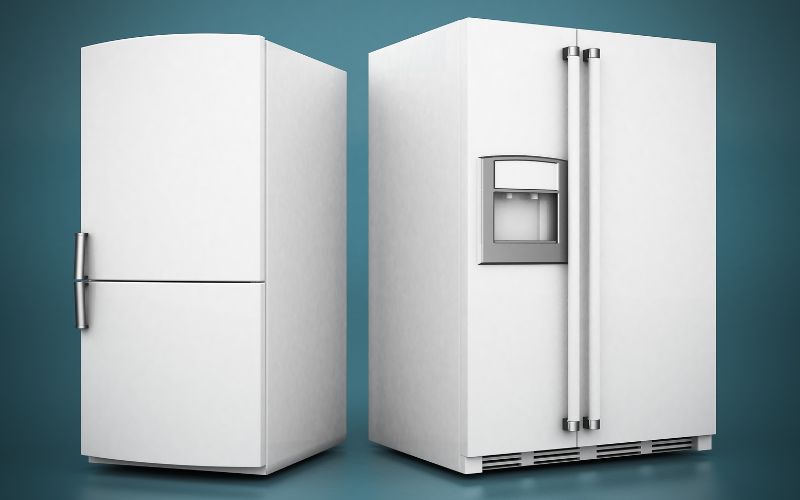 Advantium Oven, Refrigerator, Ranges,