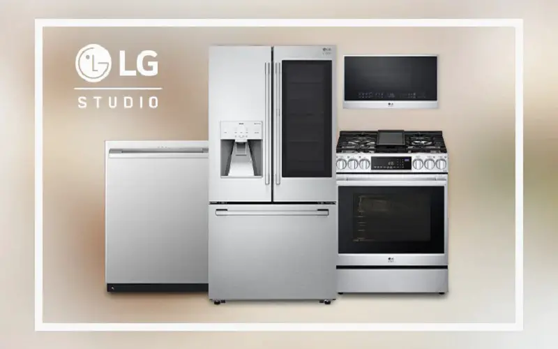Who makes LG Appliances Evolution Benefits Explained