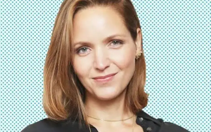 Jordana Spiro (Rachel) From Ozark