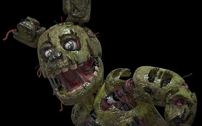 Who Is Springtrap