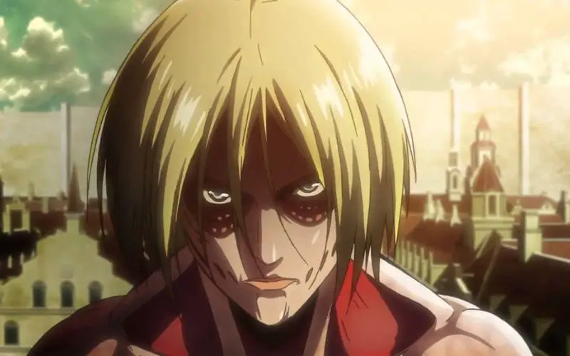Who Is The Female Titan Now