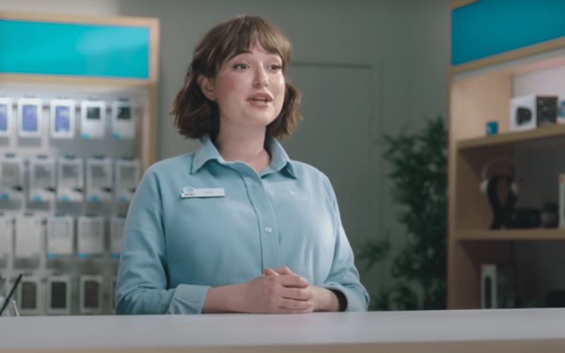 Who Is The Verizon Lady In The Commercial