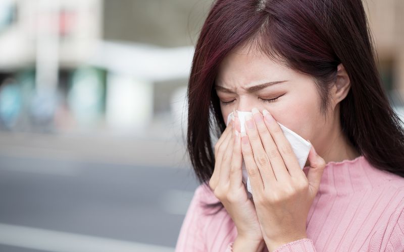 Why Does Sneezing Feel Good