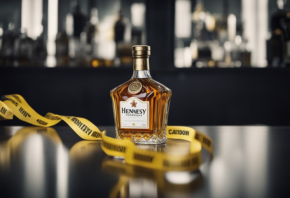 Why Is Pure White Hennessy Illegal the Reasons Behind the Ban thekeyfact