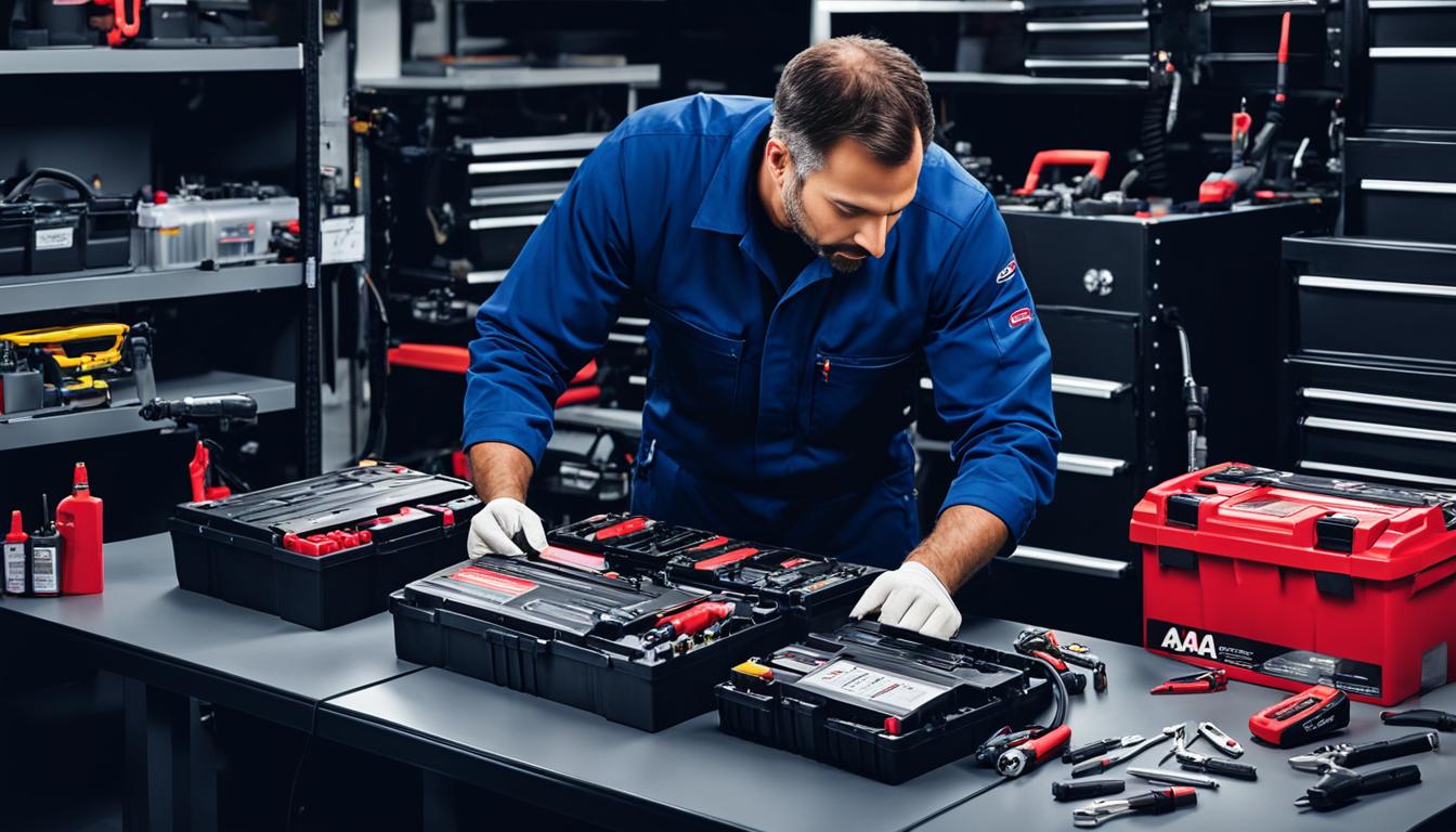 Who Makes AAA Car Batteries? How Good Are They?