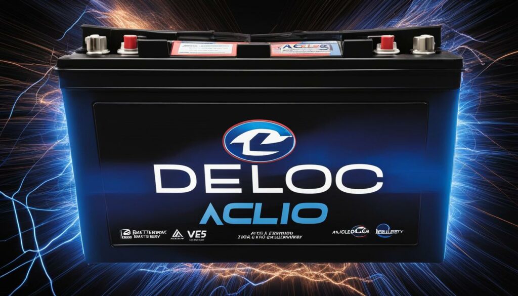 AC Delco battery quality and performance