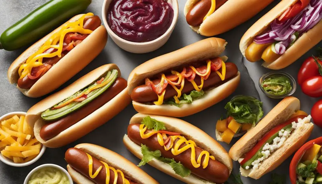 Aldi Parkview Hot Dogs