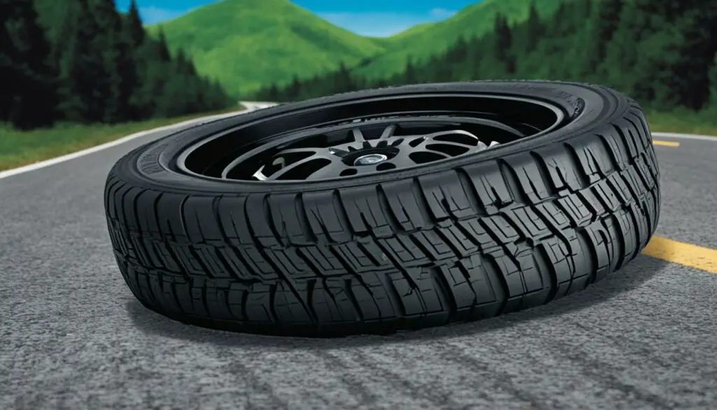 Amulet AT505 Highway Terrain Tire