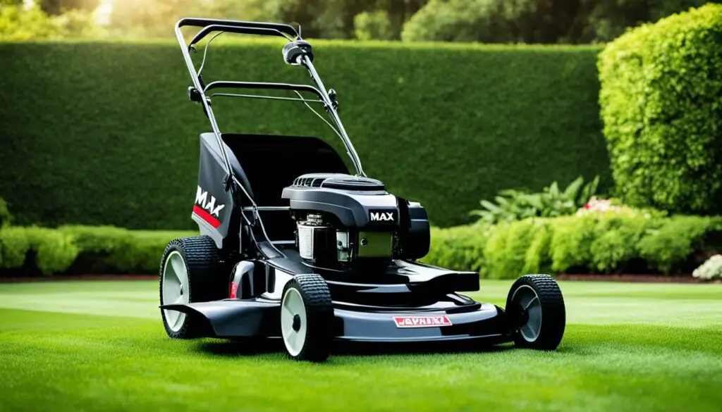 Are Black Max mowers any good
