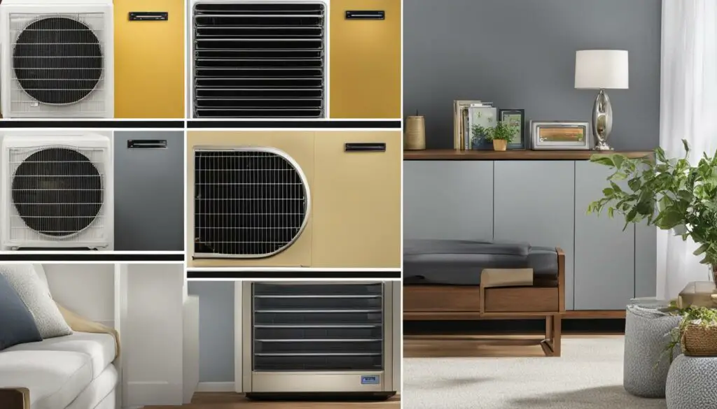 Armstrong Air Conditioners Comparison