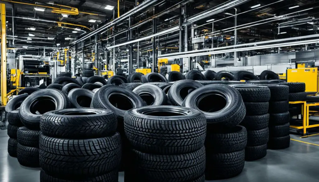 Atlander Tires manufacturing and quality