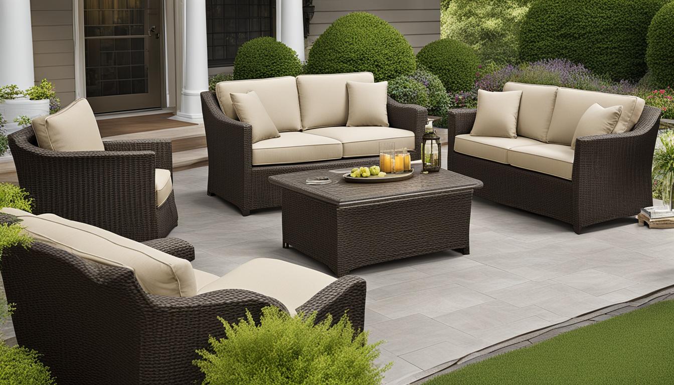 Who Makes Backyard Creations Patio Furniture? How Good Are They?