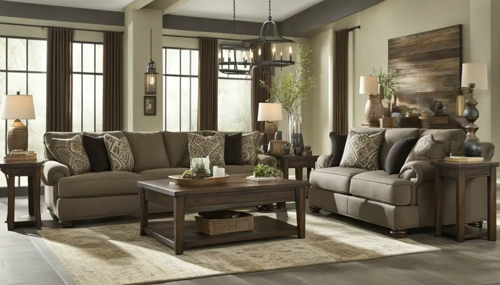 Benchcraft Furniture collections