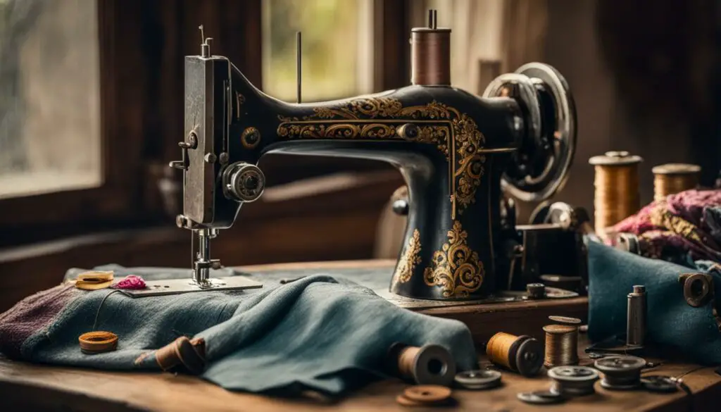 Benefits of old and refurbished sewing machines