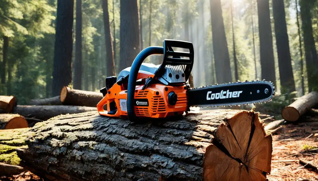 Best Coocheer chainsaw