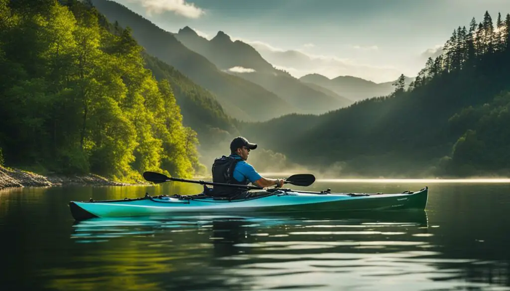 Best Fishing Kayaks for Different Environments