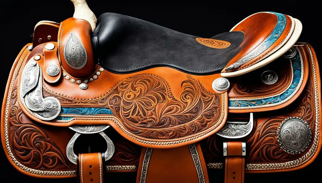 Billy Royal Saddles Features
