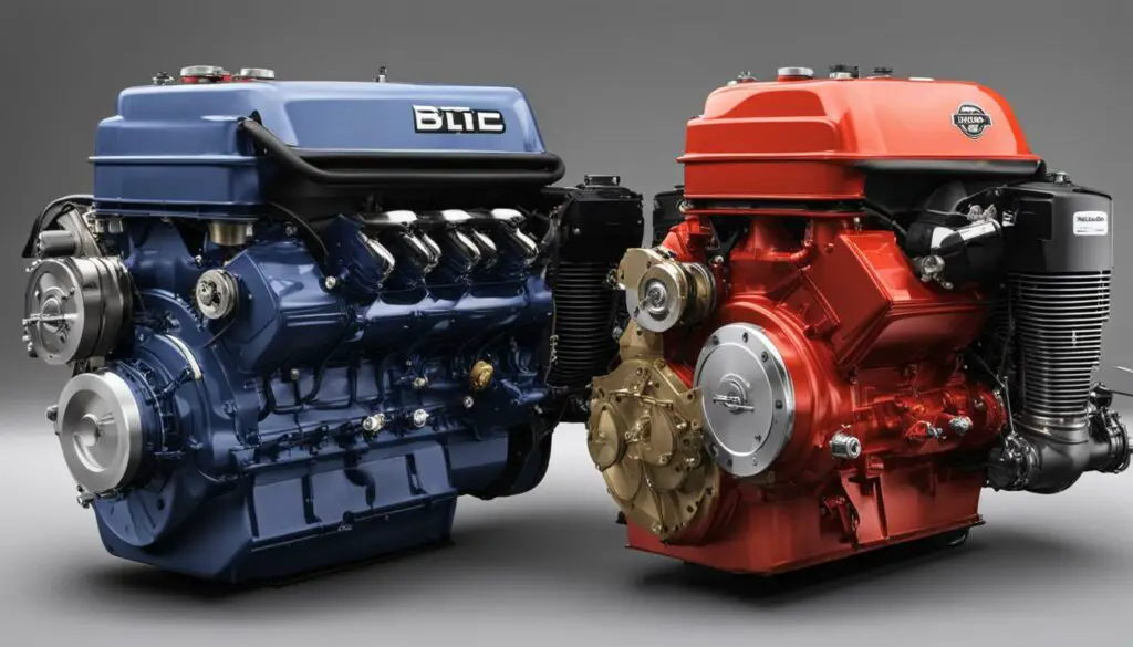 Bilt Hard engine comparison