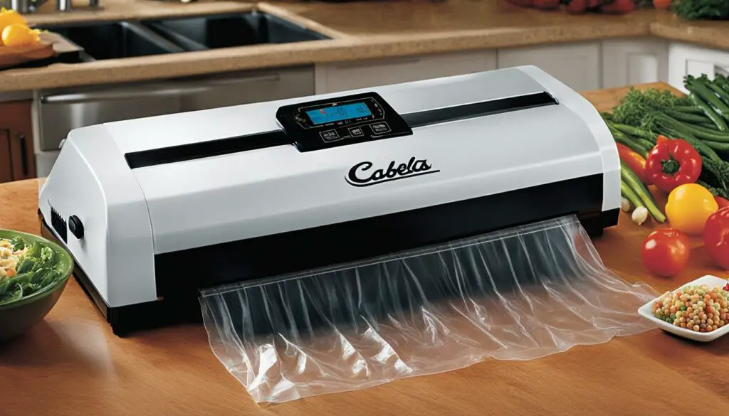 Cabela's Vacuum Sealer