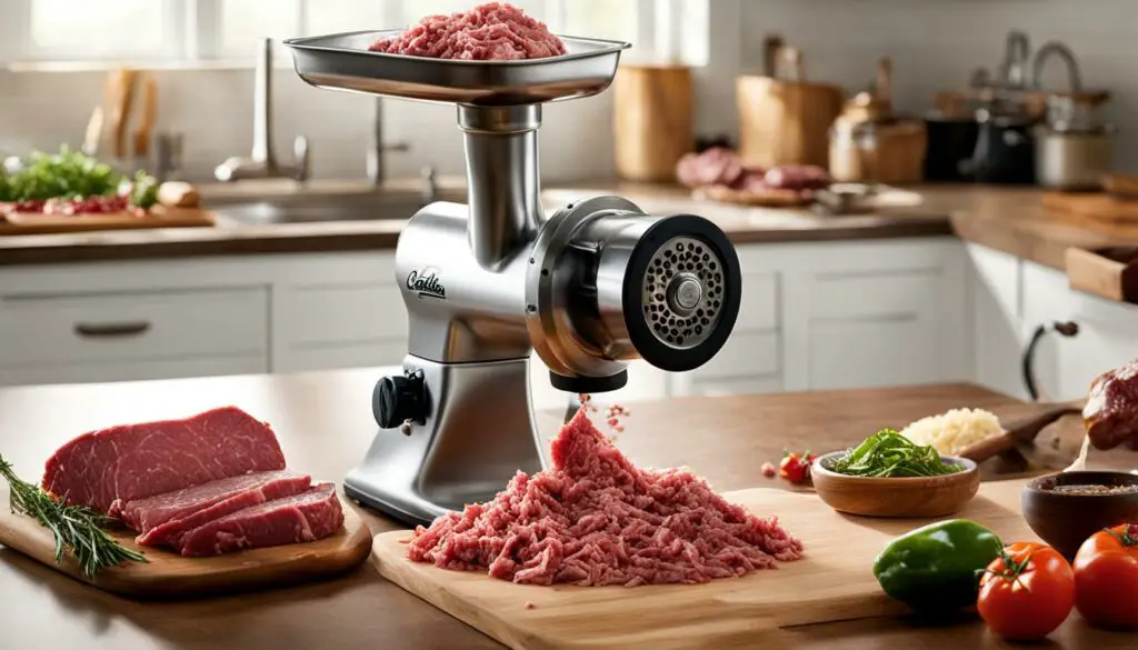 Cabela's meat grinders image
