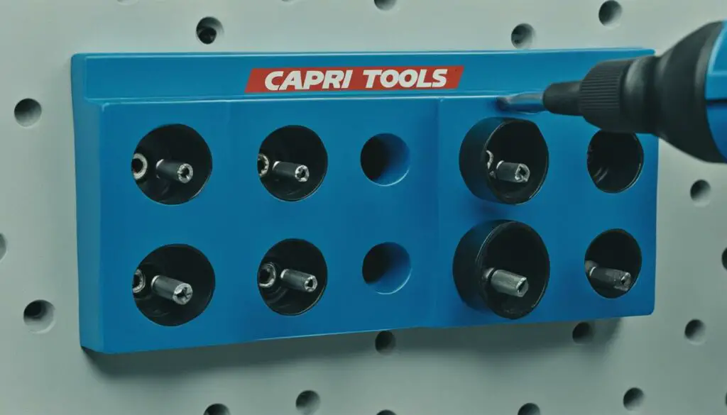 Capri Tools impact sockets
