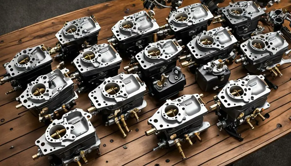 Choosing the Right Brawler Carburetor