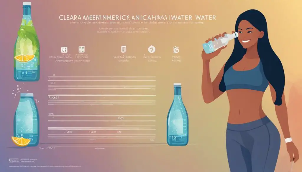 Clear American Sparkling Water for weight loss
