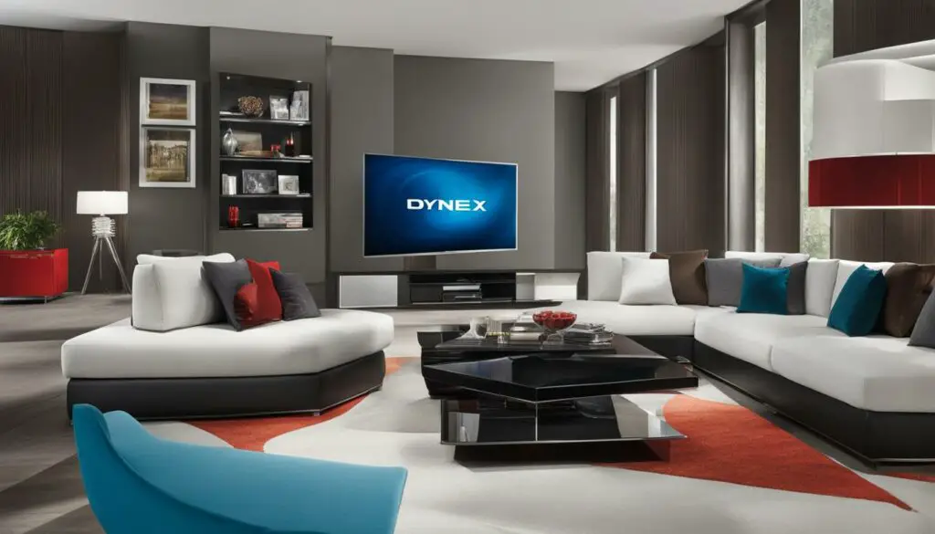 Comparison of Dynex TVs with other brands