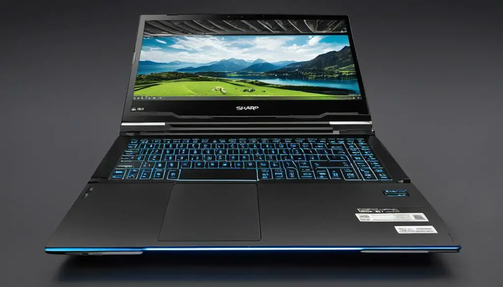 Core Innovations laptop specifications