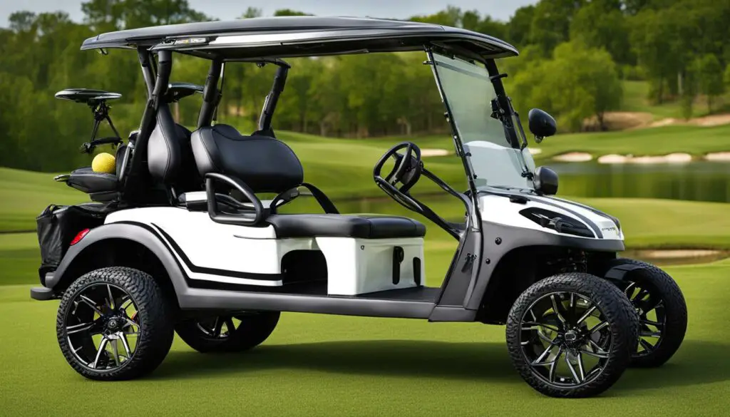 Crossfire Golf Cart Accessories