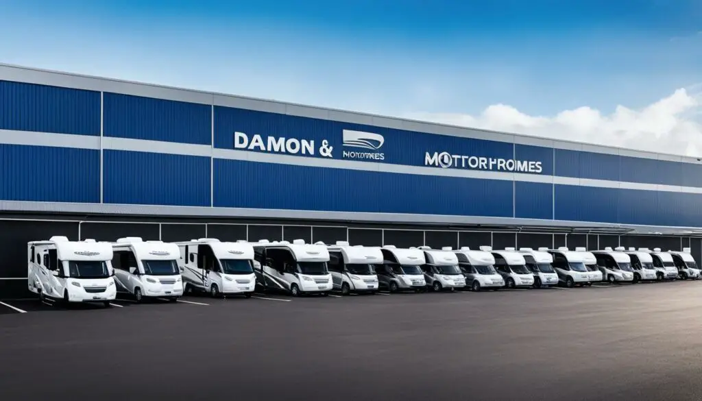 Damon Motorhomes Manufacturer Information