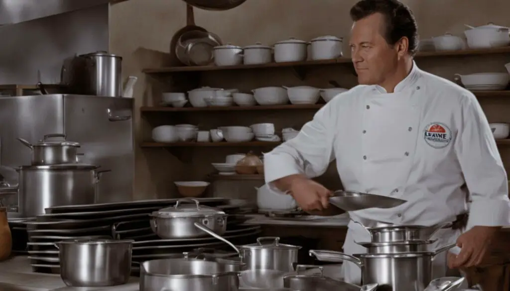 Deane and White Cookware History