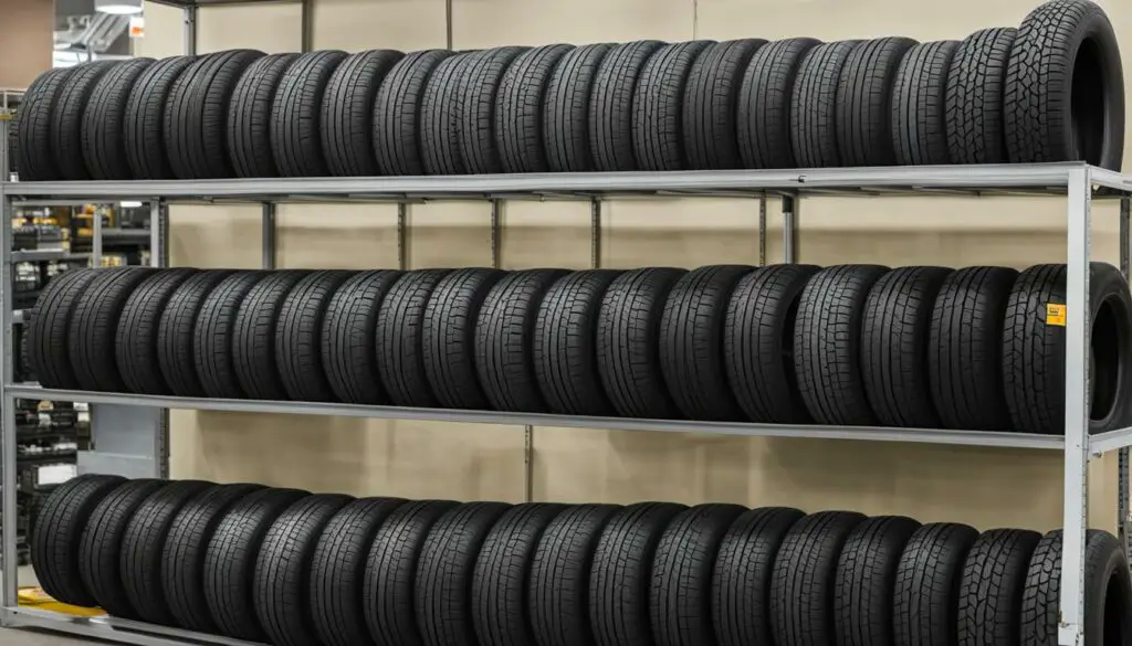 Delinte Tires Pricing and Sizes