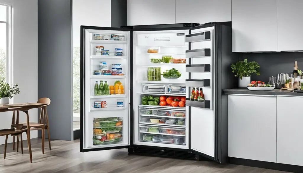 Design and Performance of Arctic King Freezers