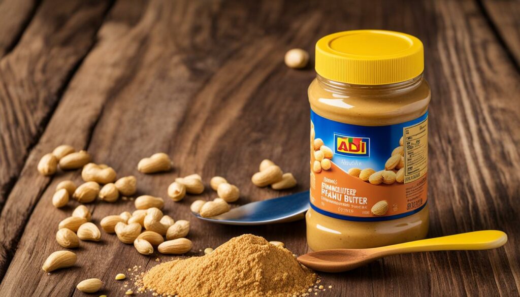 Does Aldi Sell Powdered Peanut Butter