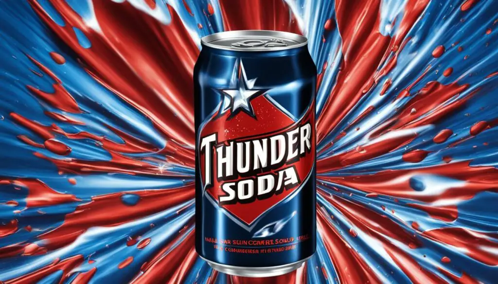 Dr Thunder Soda