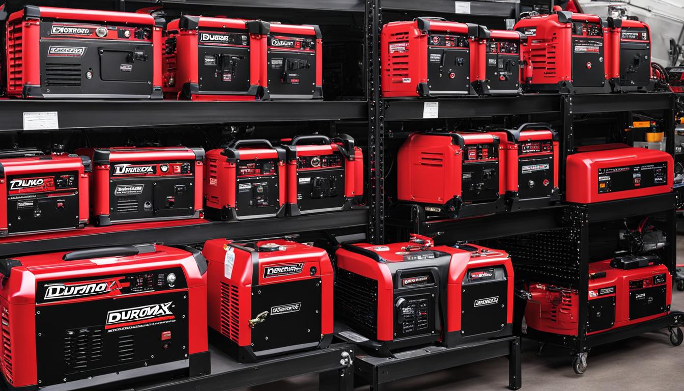 Who Makes Duromax Small Engines? How Good Are They?