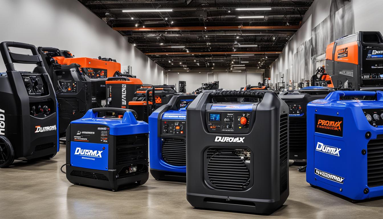 Who Makes Duromax Small Engines? How Good Are They?