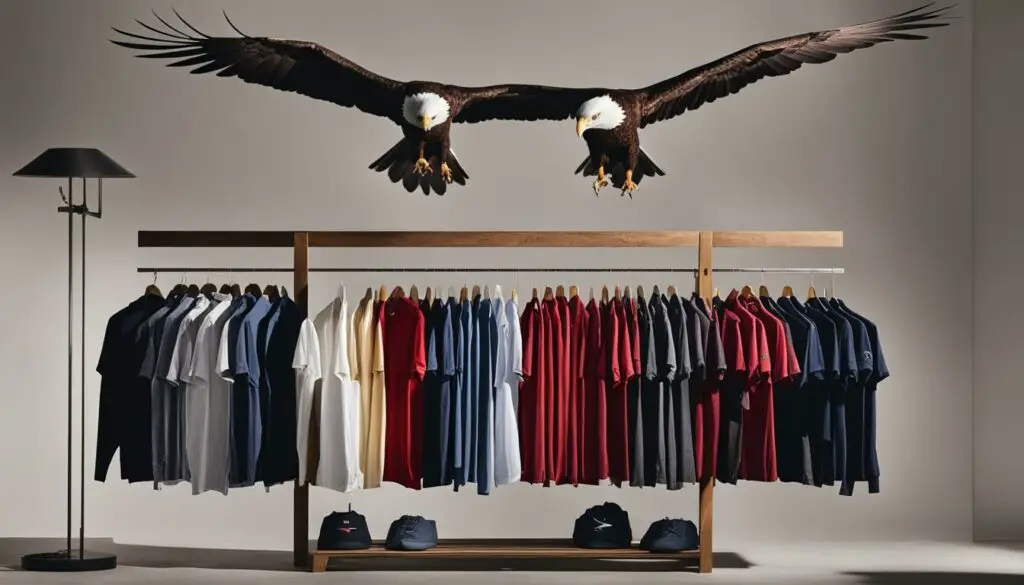 Eagle Brand Shirts availability