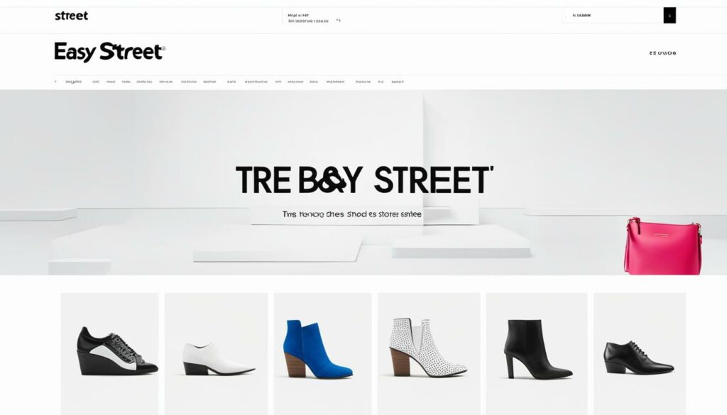 Easy Street Shoes Online
