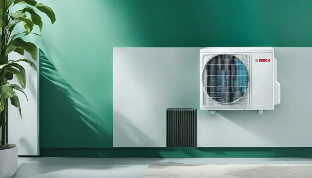 Efficiency and Energy Savings of Bosch Air Conditioners